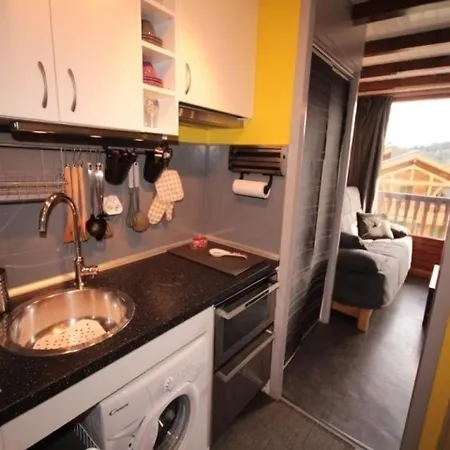Appartement Chevreuil