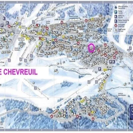 Chevreuil *
